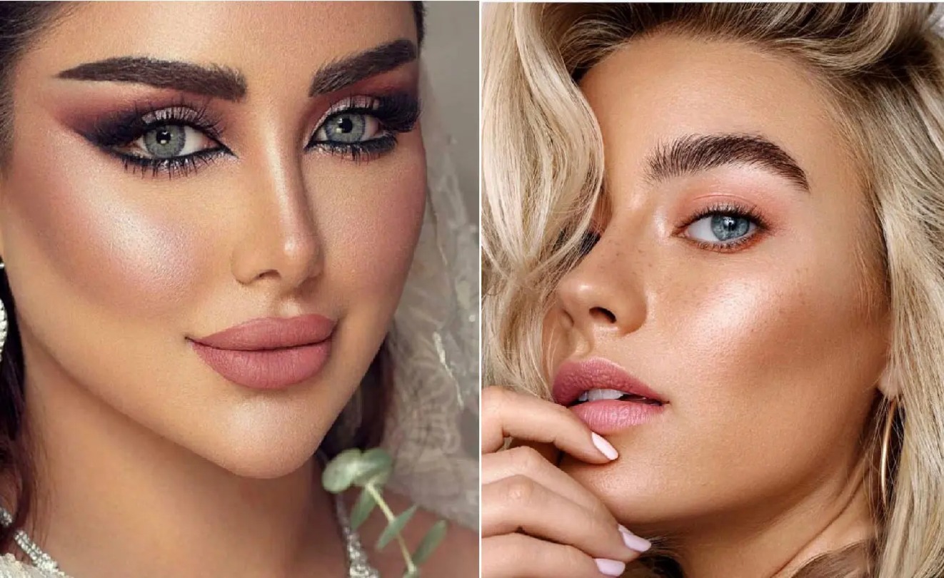 مدل آرایش چشم برای چشم درشت؛ ترفندها و ایده‌های حرفه‌ای برای زیباتر شدن نگاه