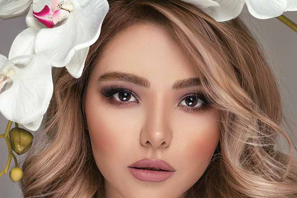 مدل آرایش چشم برای چشم درشت؛ ترفندها و ایده‌های حرفه‌ای برای زیباتر شدن نگاه