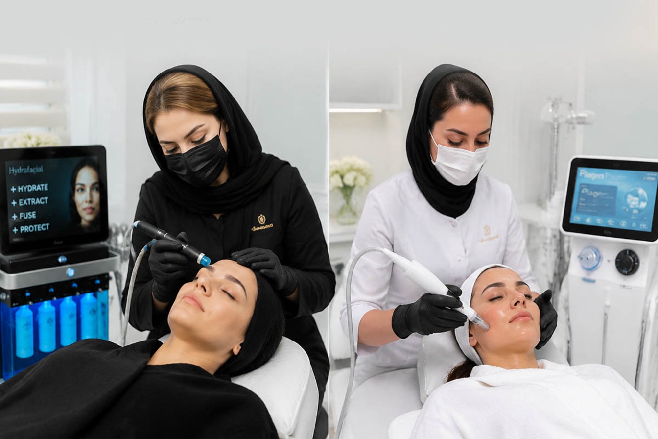 هیدروفیشیال چیست و چه مزایایی دارد؟ | راهنمای کامل