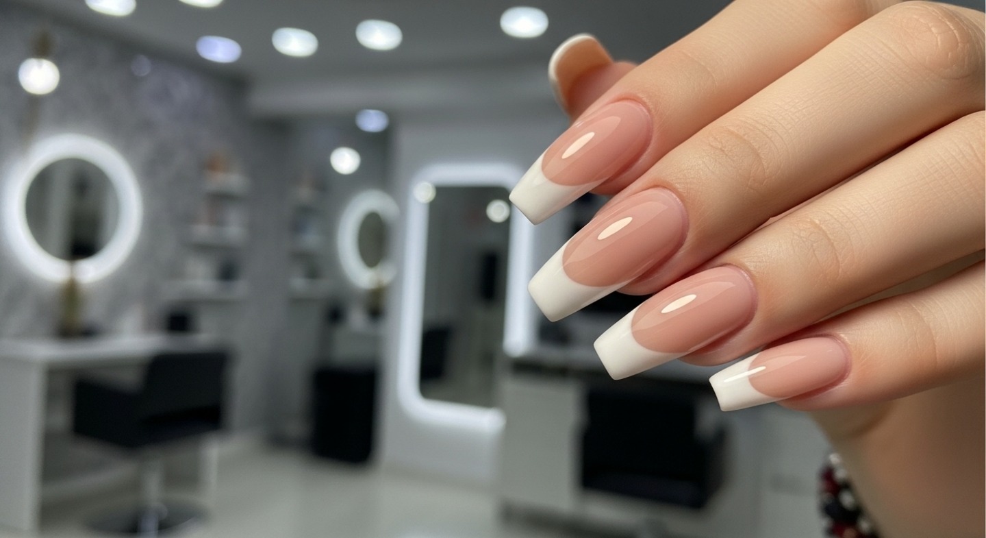 تفاوت کاشت ناخن و ژلیش چیست؟ | بررسی تخصصی و راهنمای انتخاب