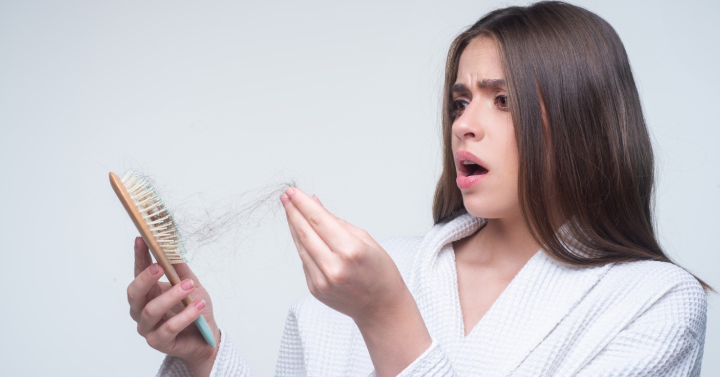 علت ریزش مو بعد از زایمان و راه کنترل آن