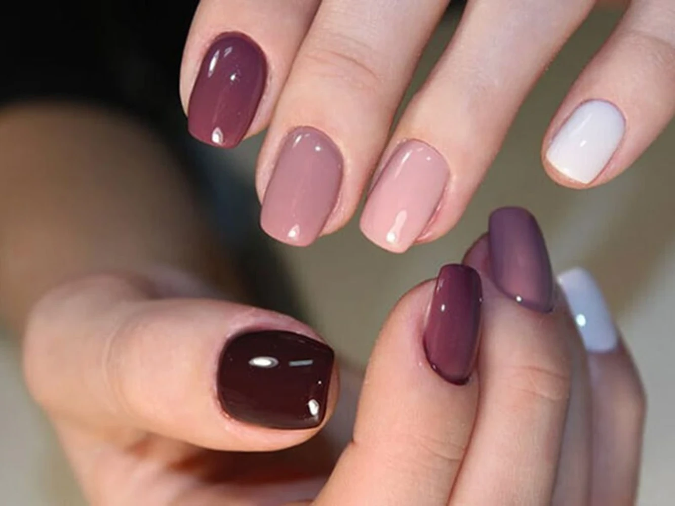 بررسی تفاوت کاشت ناخن ژله‌ای و کاشت پودری