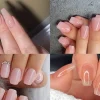 بررسی تفاوت کاشت ناخن ژله‌ای و کاشت پودری