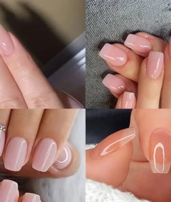 بررسی تفاوت کاشت ناخن ژله‌ای و کاشت پودری