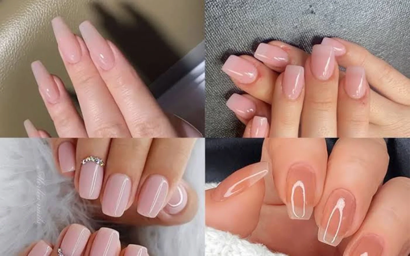 بررسی تفاوت کاشت ناخن ژله‌ای و کاشت پودری