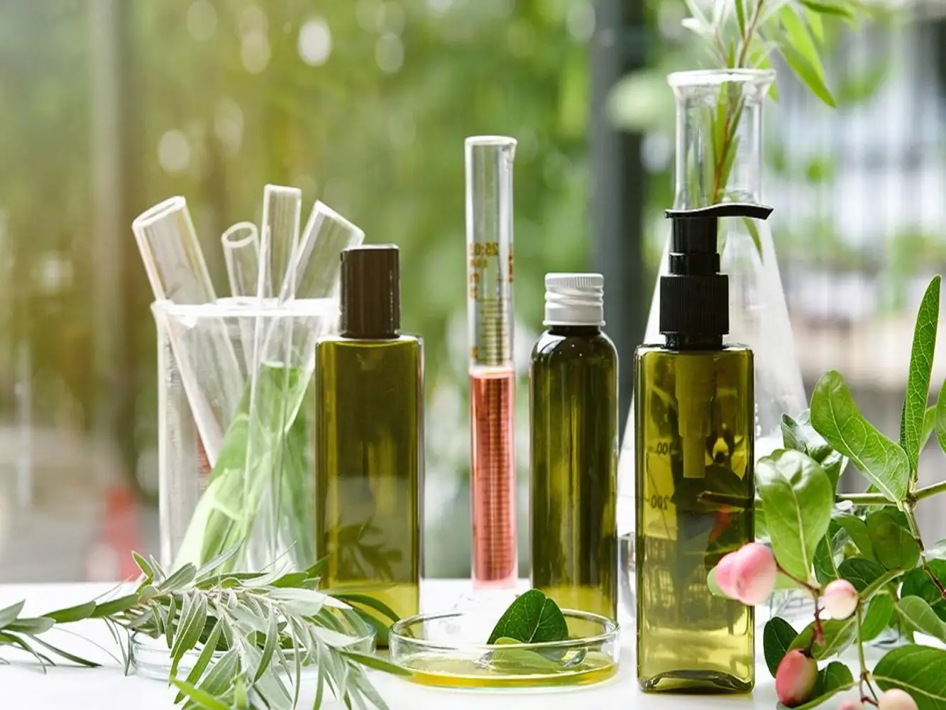 راهنمای جامع انتخاب محصولات ارگانیک برای پوست حساس