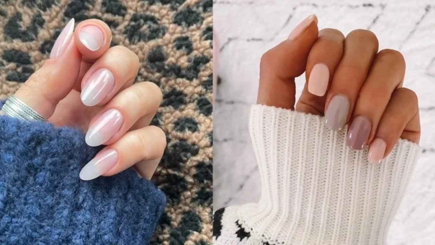 بررسی تفاوت کاشت ناخن ژله‌ای و کاشت پودری