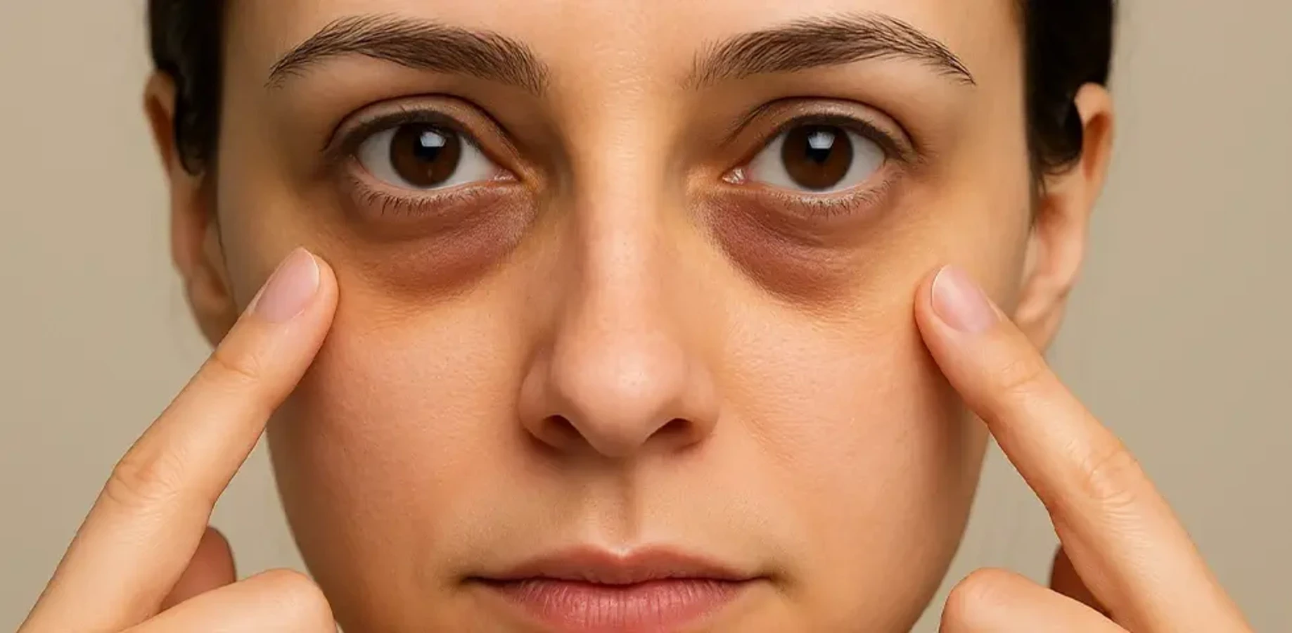 راهنمای رفع تیرگی و گودی زیر چشم با روش‌های خانگی و کلینیکی